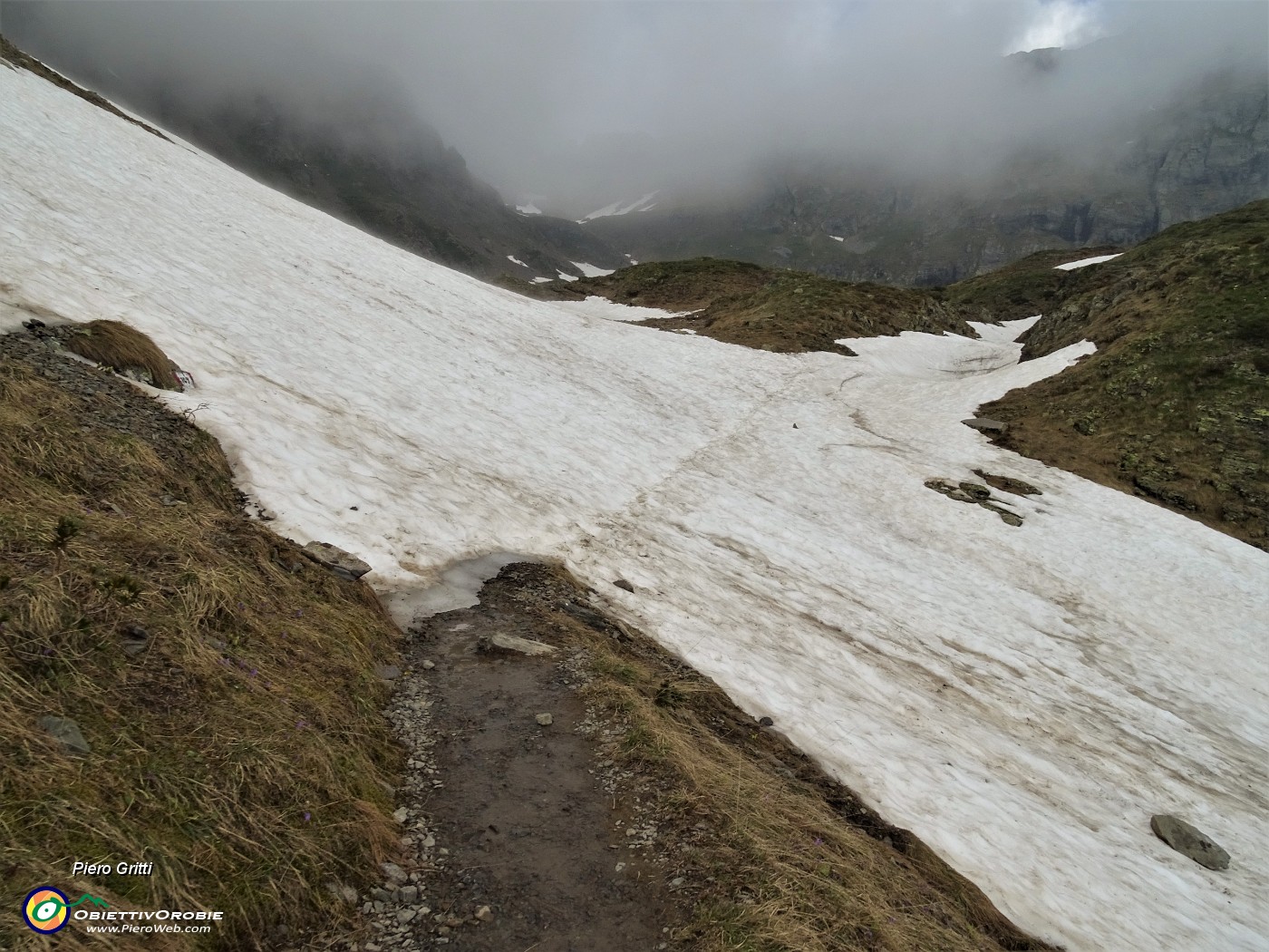 41 Si pesta ancora neve....JPG